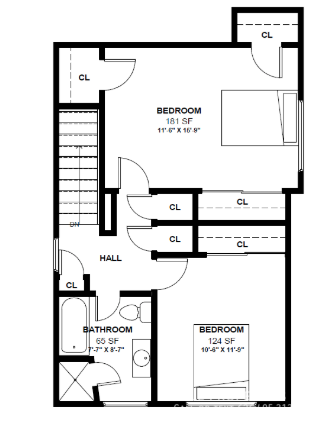Beautiful & Spacious 2-Bedroom Apartment at Gibraltar! property image