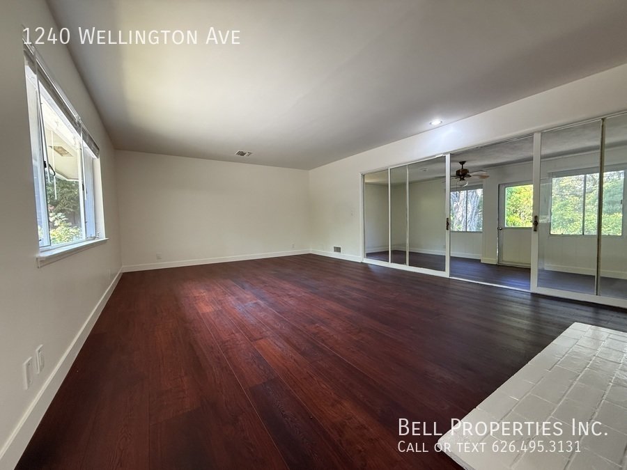 Where Timeless Pasadena Charm Meets Your Own Private Park. property image
