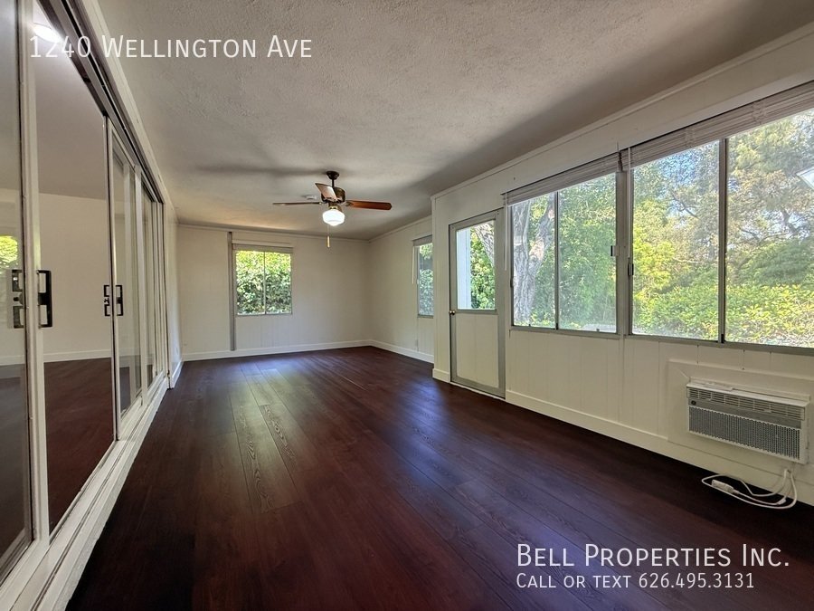 Where Timeless Pasadena Charm Meets Your Own Private Park. property image