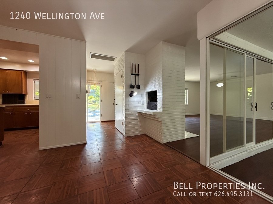 Where Timeless Pasadena Charm Meets Your Own Private Park. property image