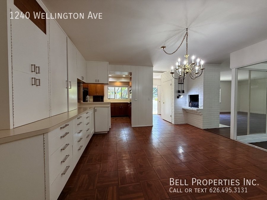 Where Timeless Pasadena Charm Meets Your Own Private Park. property image