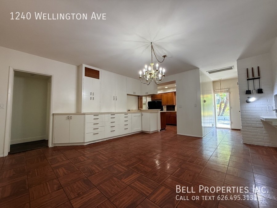 Where Timeless Pasadena Charm Meets Your Own Private Park. property image