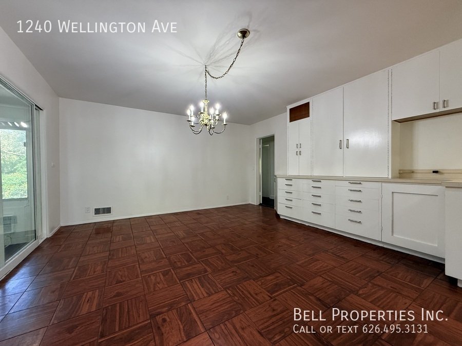 Where Timeless Pasadena Charm Meets Your Own Private Park. property image