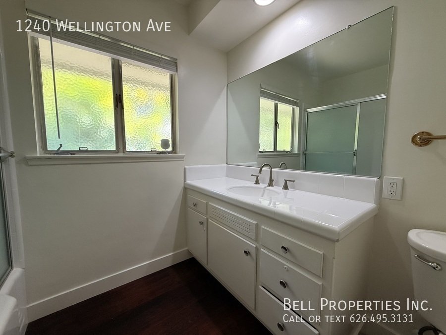 Where Timeless Pasadena Charm Meets Your Own Private Park. property image