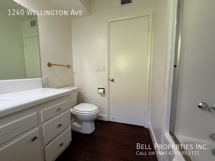 Where Timeless Pasadena Charm Meets Your Own Private Park. property image