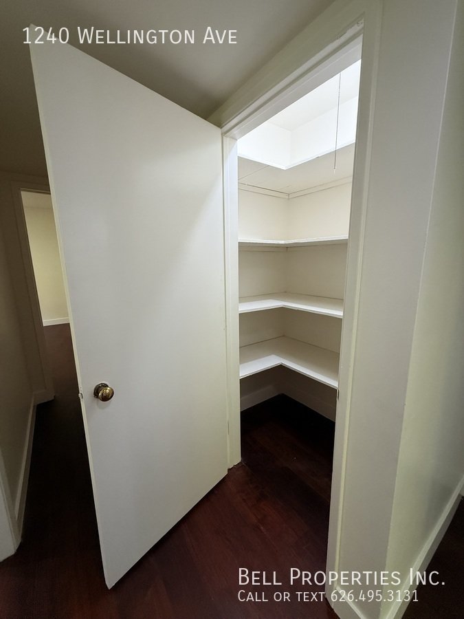 Where Timeless Pasadena Charm Meets Your Own Private Park. property image
