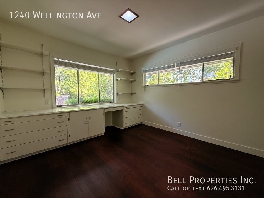 Where Timeless Pasadena Charm Meets Your Own Private Park. property image