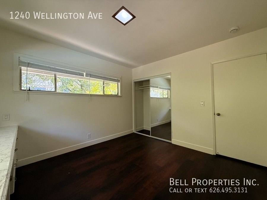 Where Timeless Pasadena Charm Meets Your Own Private Park. property image