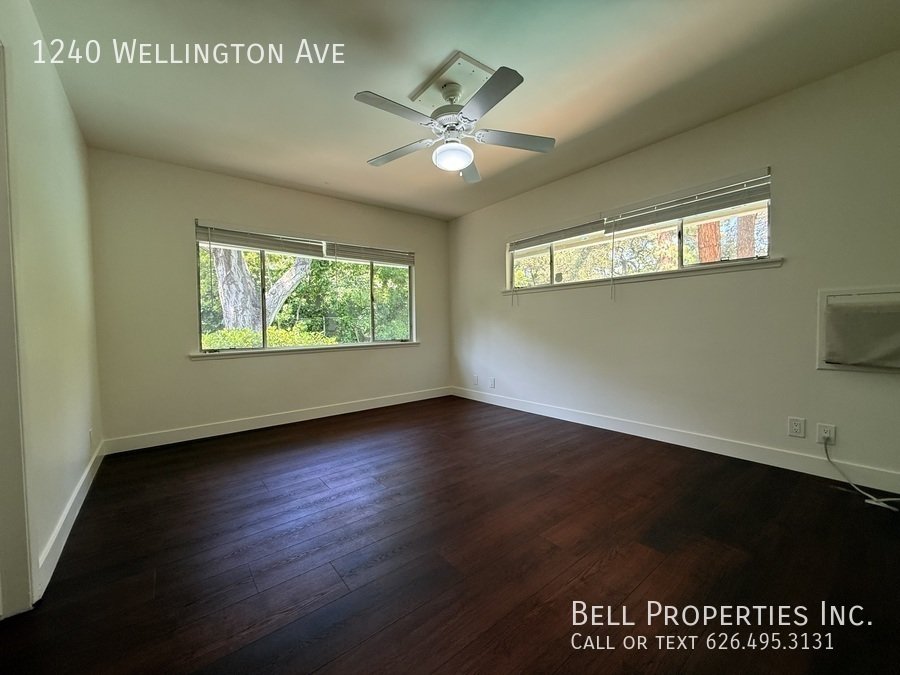 Where Timeless Pasadena Charm Meets Your Own Private Park. property image