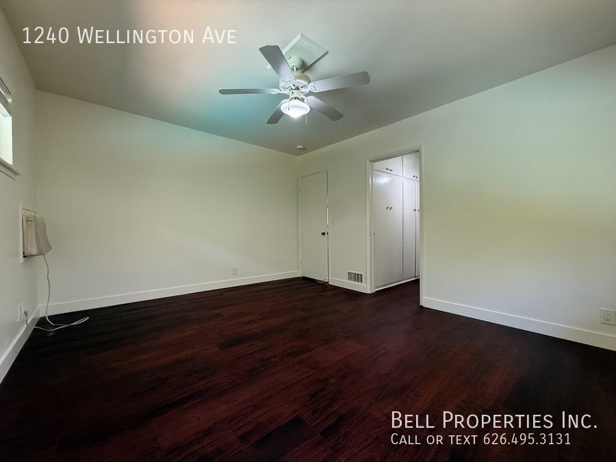Where Timeless Pasadena Charm Meets Your Own Private Park. property image