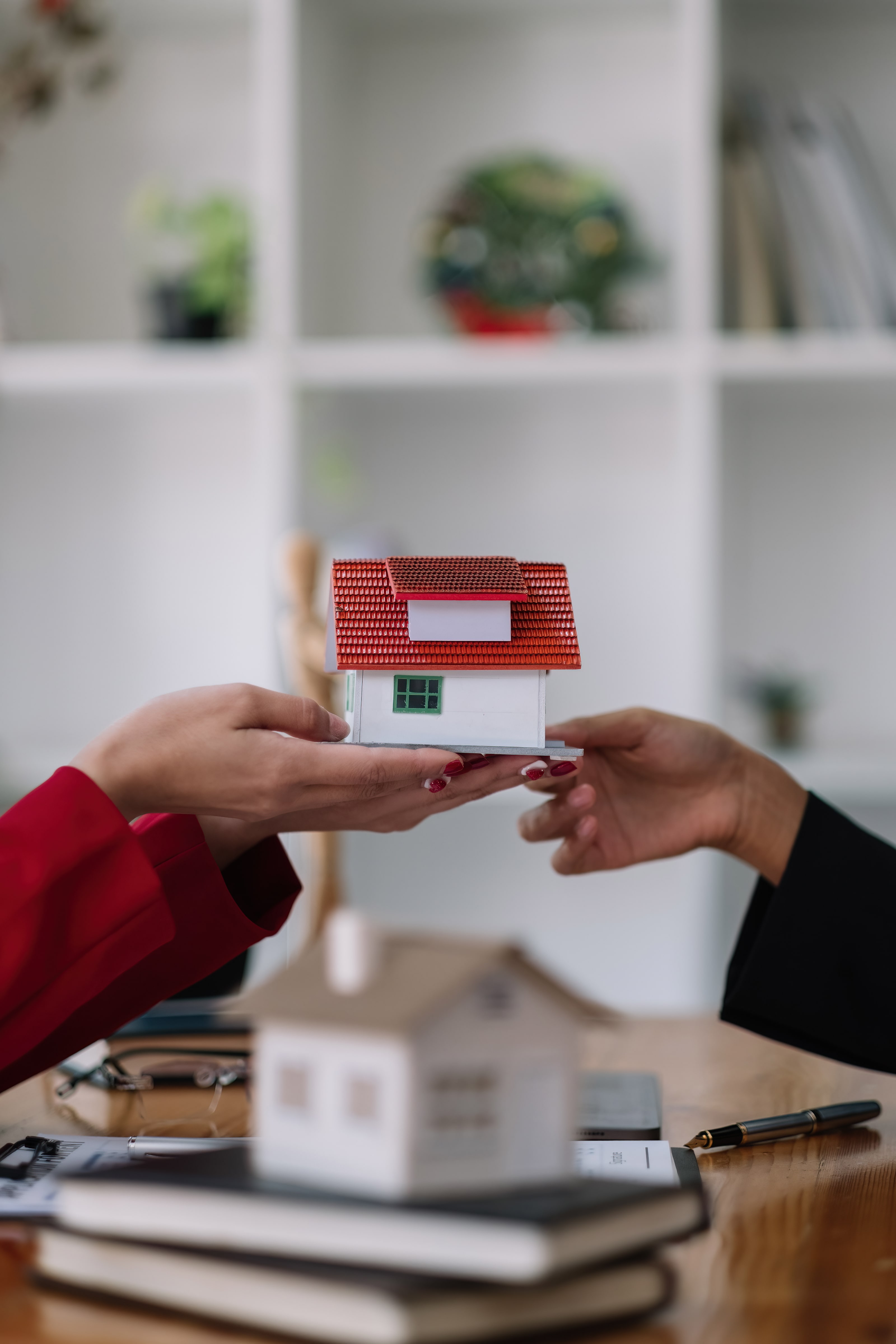 Work with Property Management Company