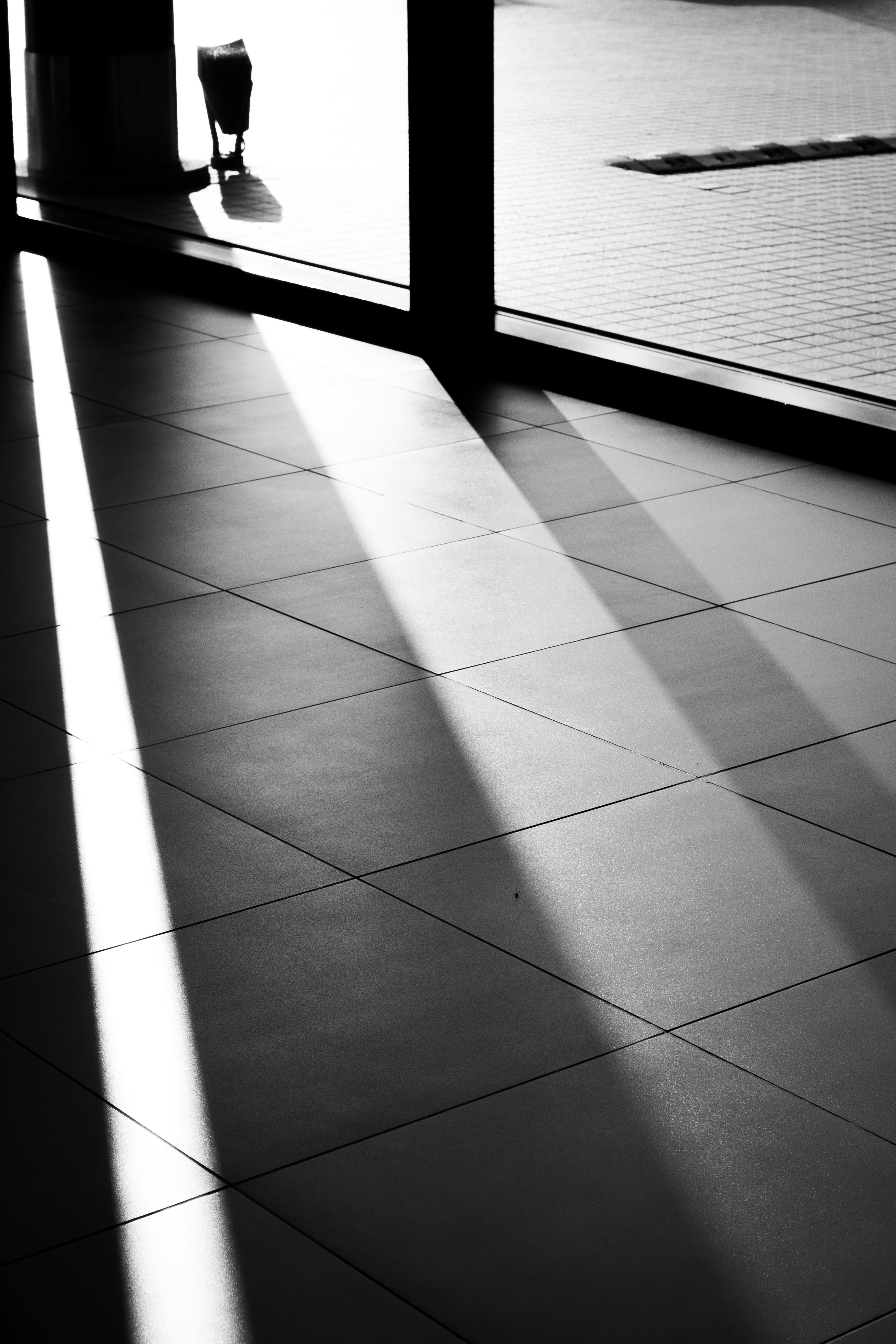 tile flooring